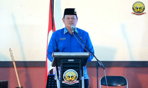 Halal Bihalal PPAL Perkuat Soliditas