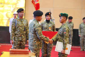 Panglima TNI Beri KPLB Prajurit Hafiz