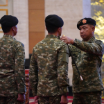 Panglima TNI Pimpin Sertijab dan Promosi Pati