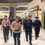 Brimob Sterilisasi Gambir, Amankan Arus Balik
