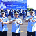 Sertijab Danskadron Udara 11, TNI AU Tekankan Profesionalisme dan Budaya Keselamatan