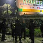 Patroli Brimob Bekasi Sasar Tawuran, Balap Liar Serta Kejahatan Jalanan