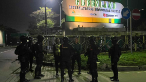 Patroli Brimob Bekasi Sasar Tawuran, Balap Liar Serta Kejahatan Jalanan
