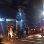 Polsek Koja Perketat Patroli Malam, Sasar Titik Rawan Tawuran dan Kejahatan