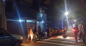 Polsek Koja Perketat Patroli Malam, Sasar Titik Rawan Tawuran dan Kejahatan