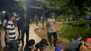 Polsek Koja Intensifkan Patroli Malam, Tekan Tawuran dan Kejahatan Jalanan di Jakarta Utara
