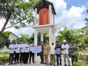 Hari Air Sedunia, PalmCo Perluas Akses Air Bersih hingga Wilayah Krisis dan Bencana