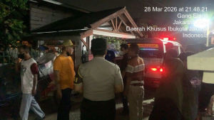 Pria Ditemukan Meninggal Diduga Sakit dan Pastikan Tanpa Tanda Kekerasan