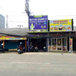 Kabel Semrawut Dijalan H Djole Resahkan Pedagang