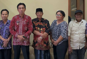 Lurah Sepanjangjaya Perkuat Sinergi MUB, Dorong Kerukunan Antarumat