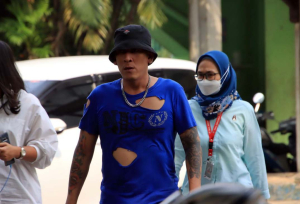LIN Kritik Larangan Penggunaan Lahan Kantor Kelurahan Teluk Pucung