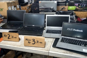 Laptop Bekas Masih Diminati di 2026, Ini Rekomendasi dan Tips Membelinya