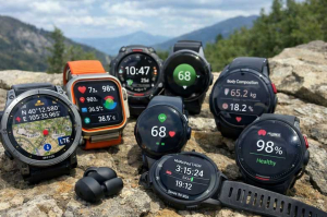 10 Smartwatch Terbaik 2026: Fitur Kesehatan hingga Konektivitas Satelit Makin Dominan