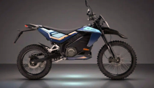 Motor Listrik Emmo JVX GT Dipilih untuk MBG, Ini Spesifikasinya