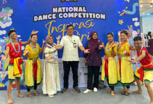 SMA 1 Siberut Selatan Tembus Final Lomba Dance Nasional di Sumbar