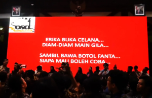 HMT ITB Minta Maaf atas Video Lagu Erika Bernuansa Pelecehan Perempuan