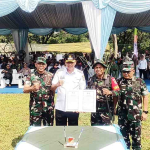 TMMD ke-128 Resmi Dibuka di Bekasi, Fokus Rutilahu dan Infrastruktur Dasar