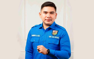 KNPI Bekasi Ajak Wuling Kolaborasi Perluas Serapan Tenaga Kerja Lokal