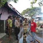 Tiga Rumah Ludes di Cilincing, Polisi Selidiki Dugaan Korsleting Listrik