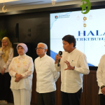 Halal Bihalal PalmCo: Dirut Tekan Disiplin Kinerja, Komisaris Dorong Soliditas Capai Target