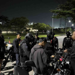 Brimob Batalyon D Pelopor Gencarkan Patroli Dini Hari