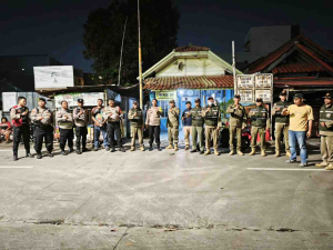 Polsek Koja Intensifkan Operasi Cipta Kondisi, 23 Personel Sisir Titik Rawan Tawuran