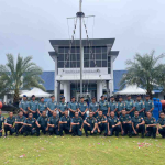 19 Prajurit Lanal Sabang Naik Pangkat, Danlanal Tekankan Tanggung Jawab Lebih Besar