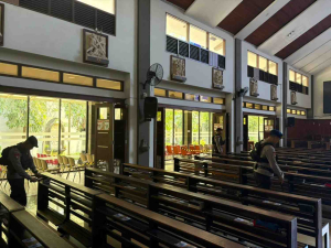 Brimob Sterilisasi Gereja di Bekasi, Ibadah Paskah Dipastikan Aman dan Siap Digelar
