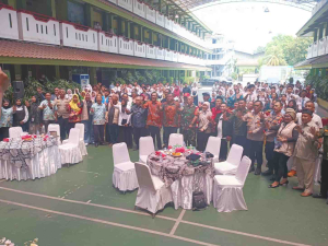 Roadshow Pelajar CERIA Pancasilais, Jauhi Narkoba dan Tawuran