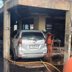 Kebakaran Rumah di Koja Diduga Akibat Korsleting Listrik