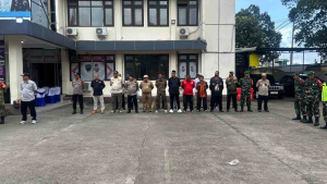 Apel Siaga Koja Himpun 207 Elemen Masyarakat