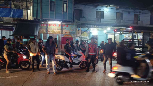 Patroli KRYD Polsek Penjaringan, Kerahkan 48 Personel Bidik Titik Rawan