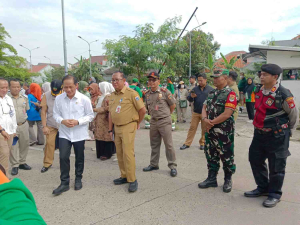 Evaluasi Program Sampah Jadi Sorotan, Menteri Lingkungan Hidup Dorong Percepatan di Rorotan