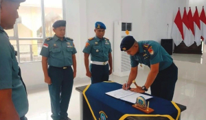 Rekrutmen TNI AL Bengkulu Diawasi Ketat, Pakta Integritas Jadi Benteng Anti KKN
