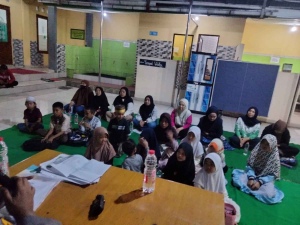 Polsek Koja Inisiasi Pengajian Anak, Perkuat Pembinaan Moral Lewat Program Jaga Jakarta