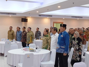 Halal Bihalal LVRI dan PPAL Perkuat Soliditas Veteran, Teguhkan Semangat Kebangsaan