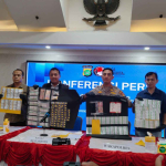 Polisi Bongkar Modus Toko Kelontong, 14 Kasus Obat Berbahaya Terungkap di Jakut