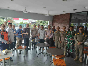 Polsek Penjaringan Gencarkan Wajib Lapor Tamu di Pluit