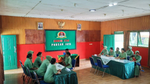 Izin Nikah Prajurit Kodim Puncak Jaya Tegaskan Disiplin dan Komitmen Keluarga