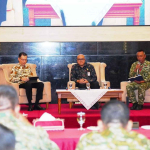 Lima Satker TNI Raih WBK, Dorong Reformasi Birokrasi Berbasis Transparansi