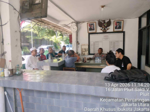 Polisi Perkuat Patroli Dialogis di Pluit, Tekan Potensi Curas dan Curanmor