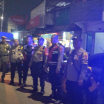 Patroli Malam Polsek Koja Sasar Titik Rawan, Cegah Tawuran dan Begal