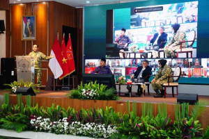 Rakorniskum TNI 2026 Fokus Tingkatkan Profesionalisme Perwira dan Kualitas Produk Hukum