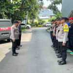 Polisi Antisipasi Aksi Mahasiswa di BPN Jakarta Utara