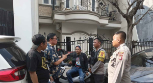Respons Cepat Polisi Usut Dugaan Pengerusakan Pagar Rumah di Cilincing