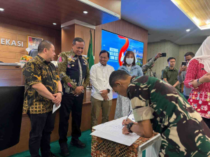 Sinergi Lintas Sektor Jadi Sorotan Utama Musrenbang RKPD 2027 Kota Bekasi