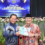 Heddy Lugito Sebut Jimly Begawan Hukum, Dorong Pembentukan Mahkamah Etik Nasional