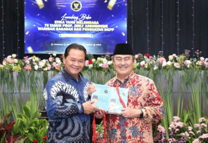 Heddy Lugito Sebut Jimly Begawan Hukum, Dorong Pembentukan Mahkamah Etik Nasional