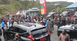 Serangan KKB di Sinak Tewaskan 12 Warga, Evakuasi Korban Terus Berlangsung