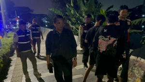 Polsek Koja Kerahkan 57 Personel KRYD, Perkuat Sinergi Cegah Tawuran
